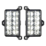 Oracle Lighting Jeep Gladiator JT Dual Reverse LED Flush Taillight - Amber/White - 5915-JT-023
