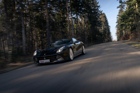 KW 13-17 Ferrari F12 Berlinetta (F152) Excl. F12 TDF V5 Coilover Kit w/HLS2 - 30942210