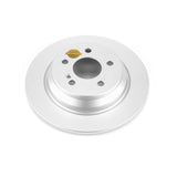 Power Stop 07-08 Mercedes-Benz CL550 Rear Evolution High Carbon Geomet Coated Rotor - EBR1049EVC