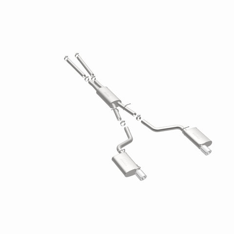 MagnaFlow Sys CB 05- Dodge Charger/Magnum 5.7 - 15628