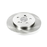 Power Stop 11-13 Lexus CT200h Rear Autospecialty Brake Rotor - JBR1362