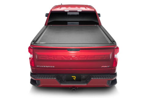 BAK 19-20 Chevy Silverado 8ft Bed 1500 (New Body Style) Revolver X2 - 39132