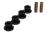 Energy Suspension Universal Link - Flange Type Bushing - Black - 9.9489G