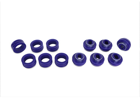 SuperPro 1981-1986 Chevrolet C10 Custom Body Mount Bushing Kit - SPF5648K