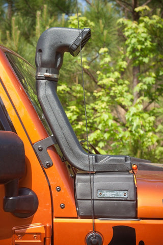 Rugged Ridge XHD High Mount Snorkel Extension 07-18 Jeep Wrangler JK - 17756.07