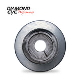 Diamond Eye MFLR 5inX27in OVERALL PERF POLISHED - 570050