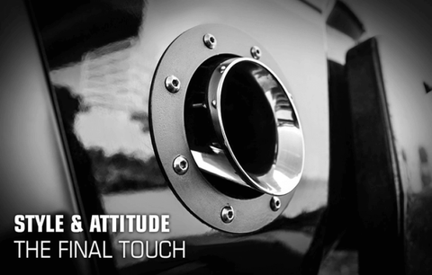 MagnaFlow Tip 2-Pk Re 8/2 X 11 2.5 Id Cam - 35150