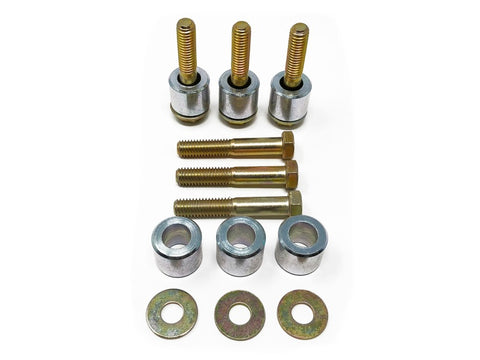 Tuff Country 76-86 Jeep CJ7 Transfer Case Drop Kit - 41740