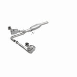 MagnaFlow Direct Fit Catalytic Converter 00-03 Dodge Dakota 3.9L - 447255