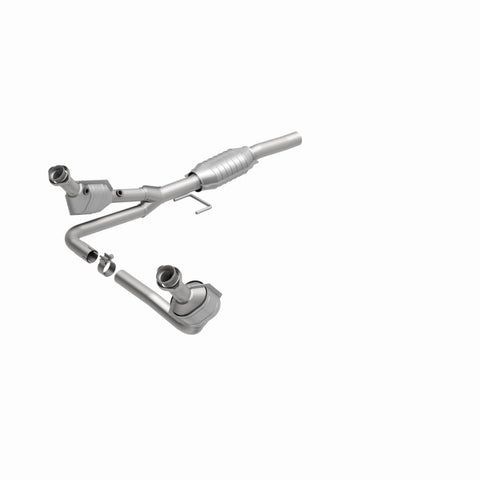 MagnaFlow Direct Fit Catalytic Converter 00-03 Dodge Dakota 3.9L - 447255