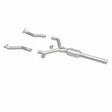 MagnaFlow Direct Fit Catalytic Converter 96-97 Lexus LS400 4.0L rear - 441415