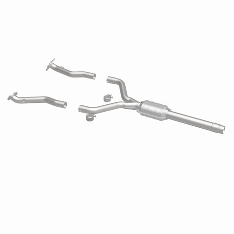 MagnaFlow Direct Fit Catalytic Converter 96-97 Lexus LS400 4.0L rear - 441415