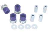 SuperPro 2003 Lexus GX470 Base Front Upper Inner Control Arm Bushing Kit - SPF2845K