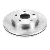Power Stop 07-09 Chrysler Aspen Front Autospecialty Brake Rotor - AR8750