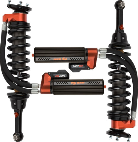 Fox 3.0 Factory Race Series Live Valve Internal Bypass Coilover Shock 2019+ Ford Raptor - Front - 883-06-153