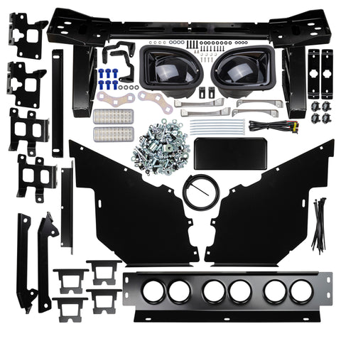 ARB Summit Combar ARB Fog Mkii Ranger Everest 15On W/ Sensors - 3440530