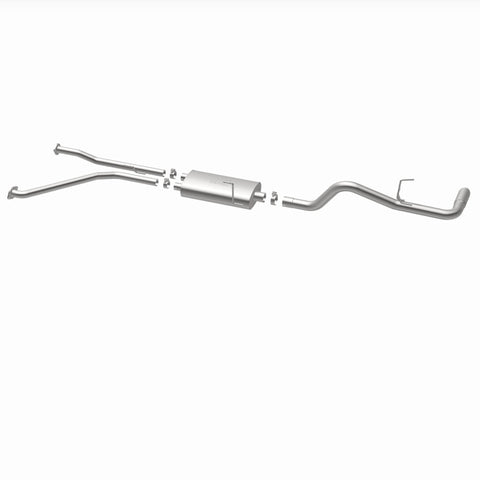 MagnaFlow SYS C/B 2010 Nissan Frontier 4.0L - 15580