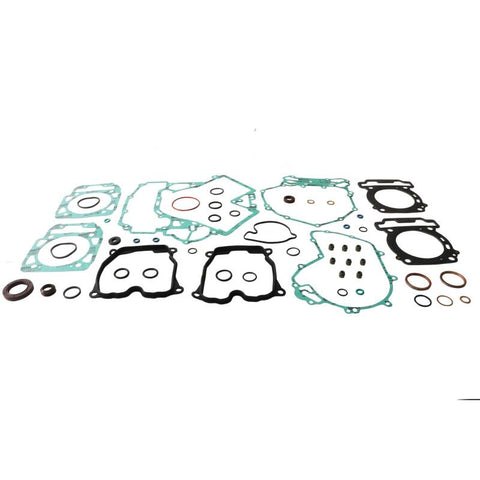 Vertex Gaskets 07-08 Ski-Doo Expedition Sport V-800 Complete Gasket Kit w/ Oil Seals - 711333