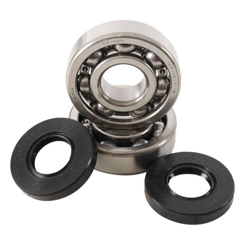 Hot Rods 95-21 KX 100/22-24 KX 112/83-03 KX 60 Main Bearing & Seal Kit - K004