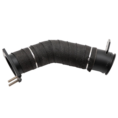 Wehrli 17-24 Chevrolet/GMC 6.6L L5P Duramax 3.5in Down Pipe - WCF100129
