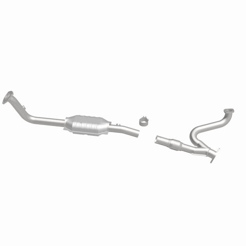 MagnaFlow Conv DF 98-02 3.5L Isuzu Trooper DS - 23635