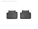 WeatherTech 03-13 Volvo XC90 Rear FloorLiner - Black - 440532