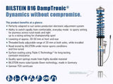 Bilstein B16 (PSS10) 06-10 BMW E60 M5 EDC Performance Suspension System - 49-234923