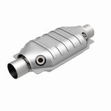 MagnaFlow Conv Univ 2.5 Dual O2 Boss - 94266