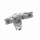 MagnaFlow Direct Fit Catalytic Converter 11-15 Kia Sportage OEM Manifold - 52590