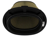 aFe MagnumFLOW Pro GUARD 7 Air Filter (6 x 4)in F x (8-1/2 x 6-1/2)in B x (7-1/4 x 5)in T x 7-1/4in - 20-91205G