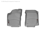 WeatherTech 08+ Saturn Astra Front FloorLiner - Grey - 461951