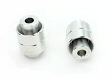 SPL Parts 2009+ Nissan 370Z Rear Mid Link Spherical Bushings - SPL RMLB Z34