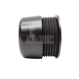 VMP Performance 5.0L TVS Supercharger 2.5in Griptec 6-Rib Pulley - VMP-25-6-B-GR