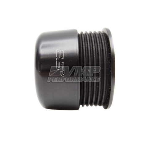 VMP Performance 5.0L TVS Supercharger 2.5in Griptec 6-Rib Pulley - VMP-25-6-B-GR
