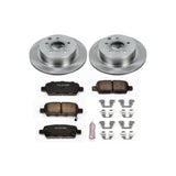 Power Stop 03-05 Infiniti G35 Rear Autospecialty Brake Kit - KOE103