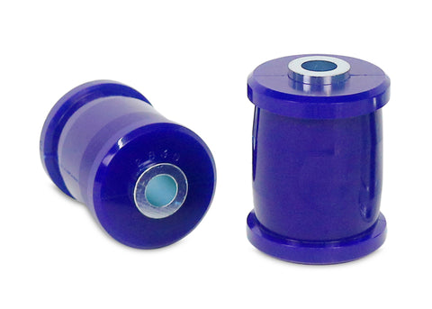 SuperPro 1999 Jeep Grand Cherokee Limited Front Lower Control Arm-to-Chassis Mount Bushing Set - SPF2839K