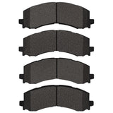 DFC 21-26 Ford F-150 RWD Front 4000 Hybridynamic Brake Pads - 4000-2428-00