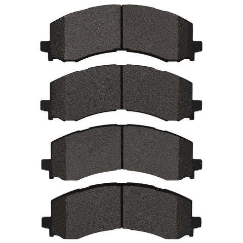DFC 21-26 Ford F-150 RWD Front 4000 Hybridynamic Brake Pads - 4000-2428-00