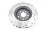 DBA 2011-2014 Jeep Grand Cherokee SRT8 Front Slotted T3 4000 Survival Series Uni-Directional Rotor - DBA42635S
