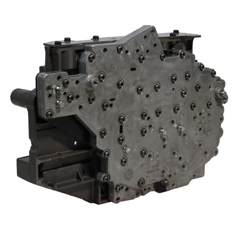 BD Diesel Valve Body - 08-18 Dodge Ram 6.7L Cummins 68RFE w/Solenoid - 1030467