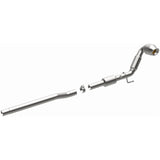 MagnaFlow Direct Fit Catalytic Converter 13-15 VW Beetle 2.0L / 14-15 VW Jetta/Passat 1.8L - 52392