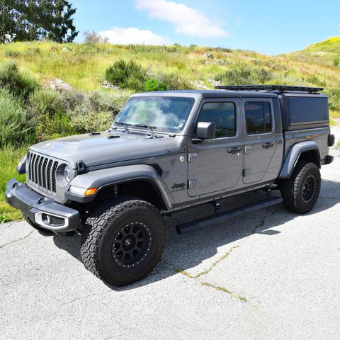 Westin 20-24 Jeep Gladiator Pro-e Running Boards - Tex. Blk - 29-24165