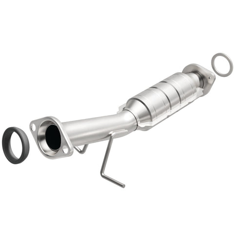 MagnaFlow Conv DF 07-09 Mazadaspeed 3 2.3L Rear - 51550
