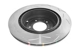 DBA 08+ EVO X Rear Slotted 4000 Series Rotor - 42225S