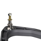 Camburg Chevy/GMC 1500 2WD/4WD 19-23 KINETIK V2 Performance Billet Uniball Upper Arms - CAM-210099-GRY