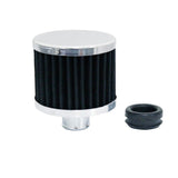 Spectre Push-In Breather Filter - Black - 42851