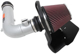 K&N 11 Ford Explorer 3.5L V6 Performance Intake Kit - 77-2575KS