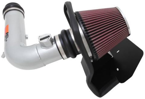 K&N 11 Ford Explorer 3.5L V6 Performance Intake Kit - 77-2575KS