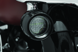 Kuryakyn Luminez L.E.D. Front Turn Signal Insert 1157 White - 2932