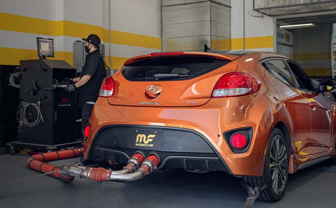MagnaFlow Conv DF Dodge-Misubishi-Plymouth - 23242